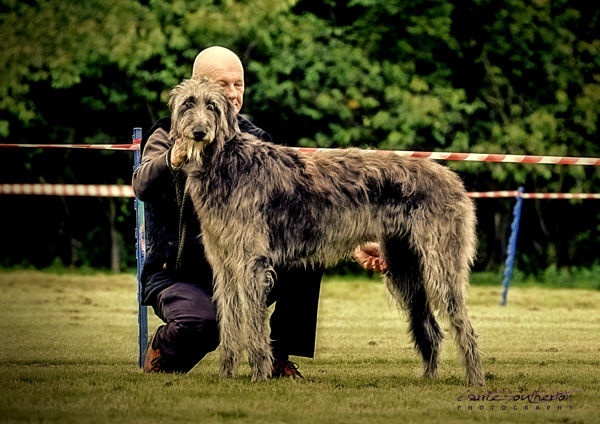 Special Beginners Open Dog 1st